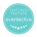 Home 18 Featured partner Eventective badge with stars.